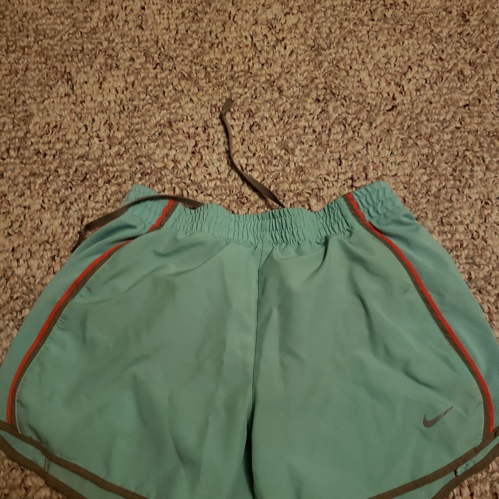 Nike running shorts
